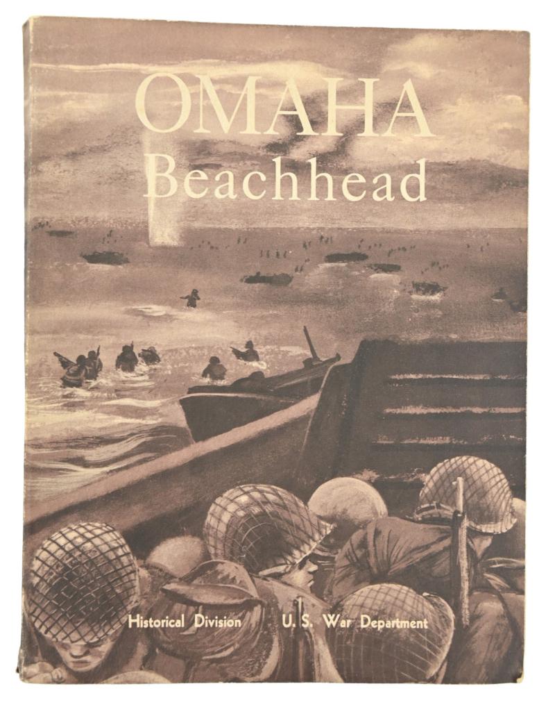 Book: Omaha Beachhead