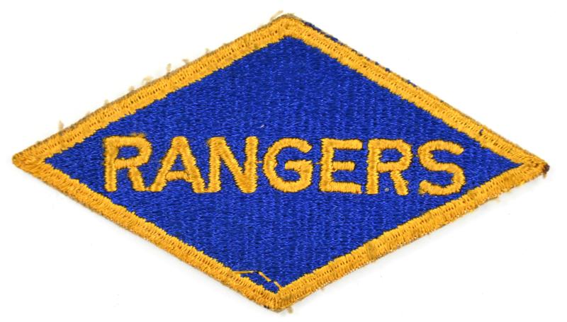 US WW2 Ranger Battalion SSI