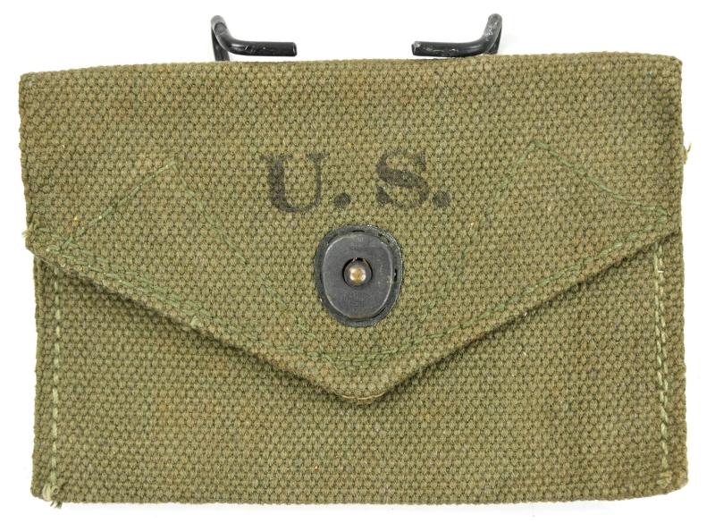 US WW2 M-1924 First Aid Pouch