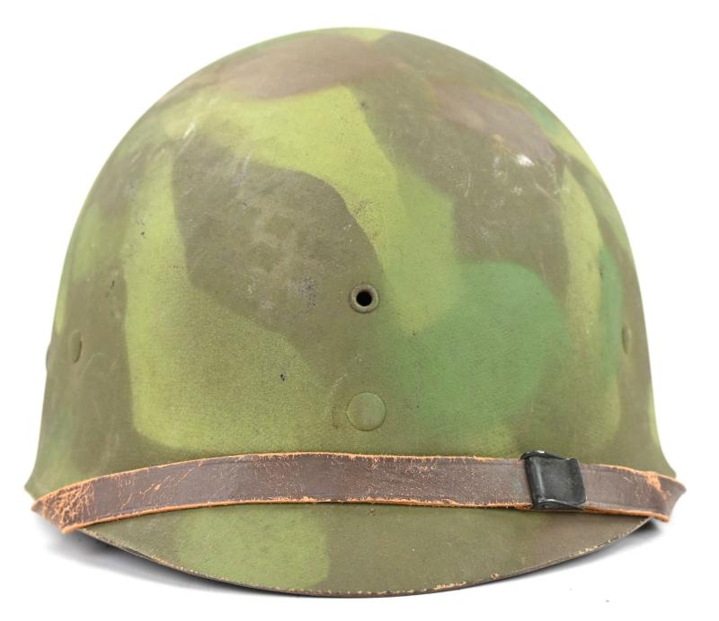 US WW2 M1 Jungle Helmet Liner 'Westinghouse'