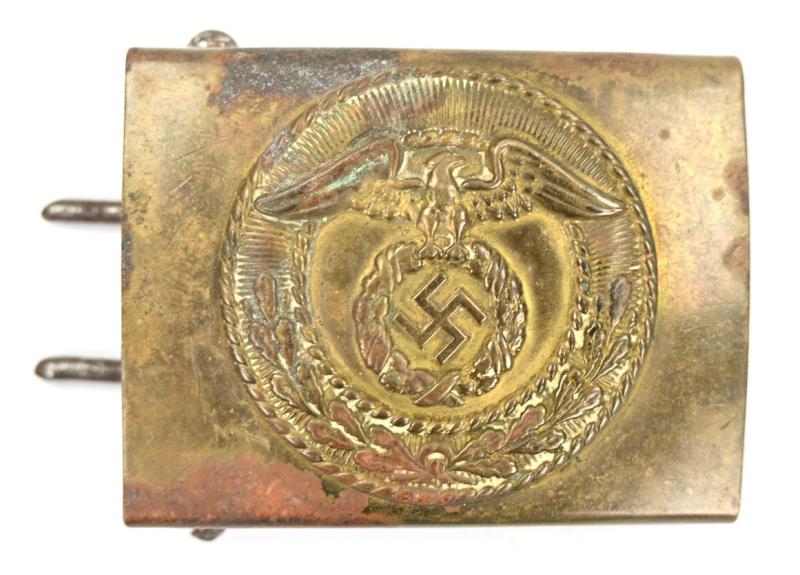 German SA Beltbuckle