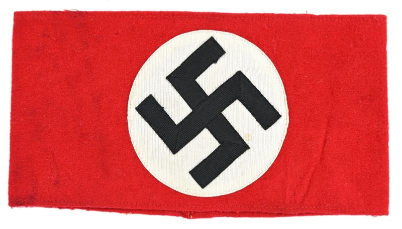 German NSDAP Wool Armband