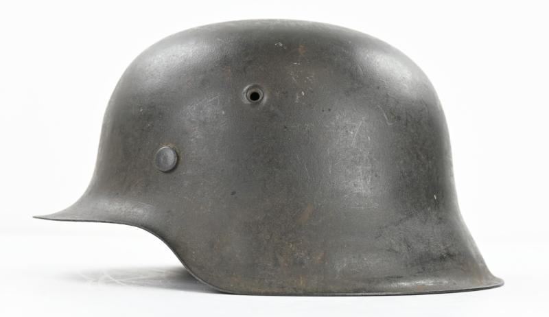 German Waffen-SS M42 ND Combat Helmet