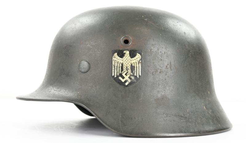 German WH M40 SD Combat Helmet