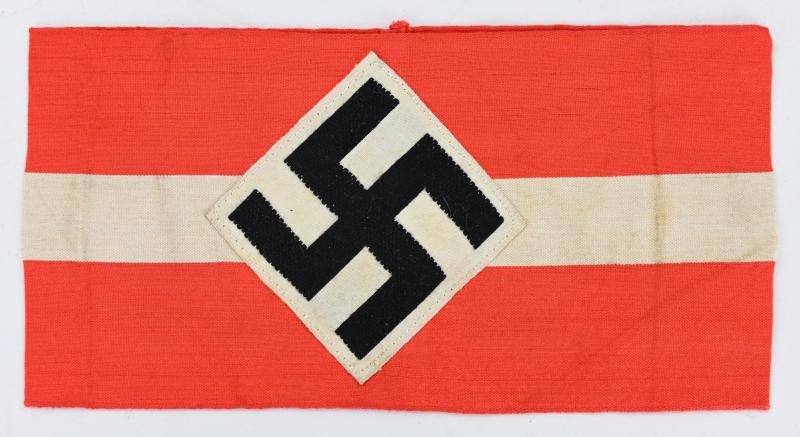 German Hitler Youth Armband