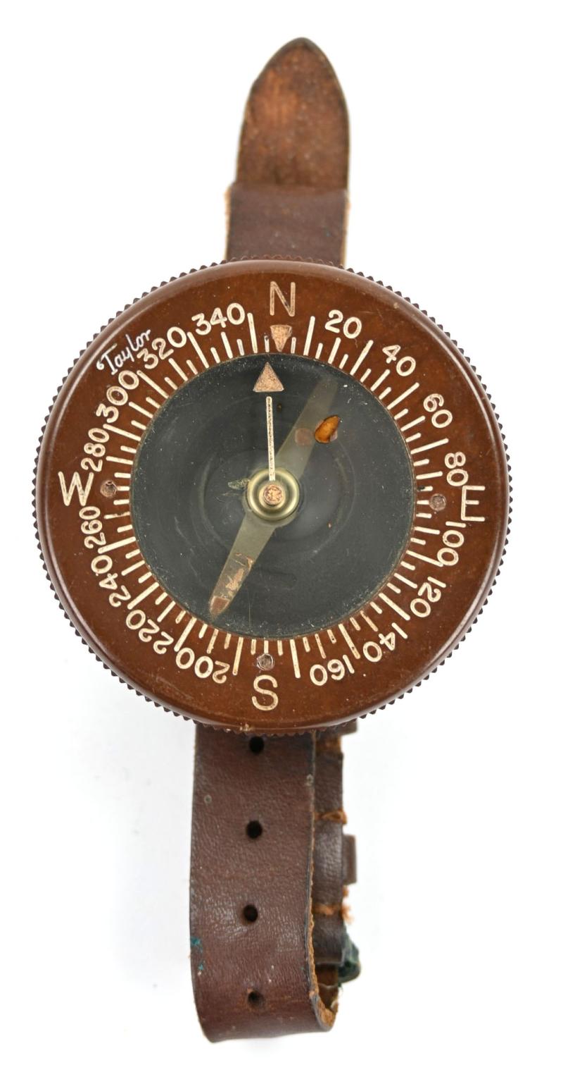 US WW2 Paratrooper Compass