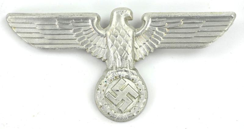 German WH Visor Cap Eagle