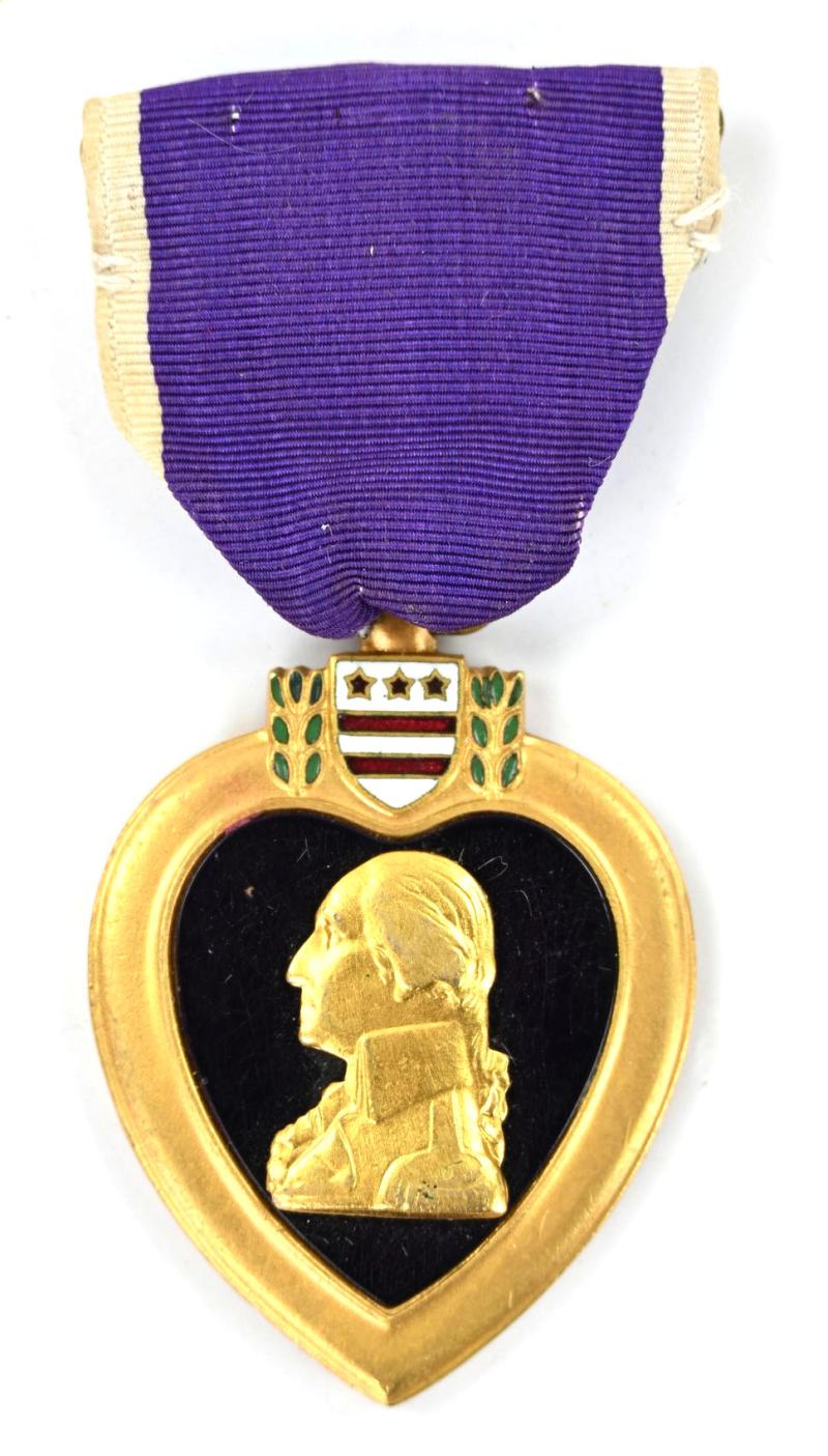 US WW2 Purple Heart Medal