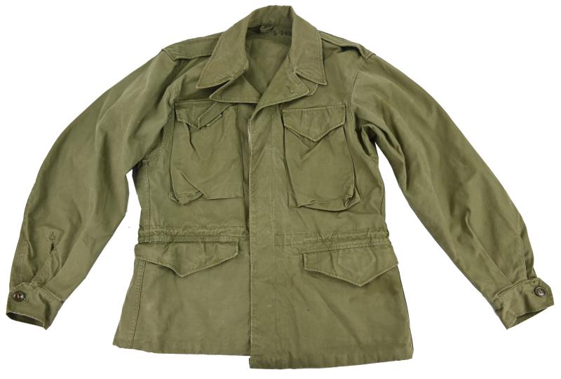 US WW2 M-1943 M43 Combat Jacket