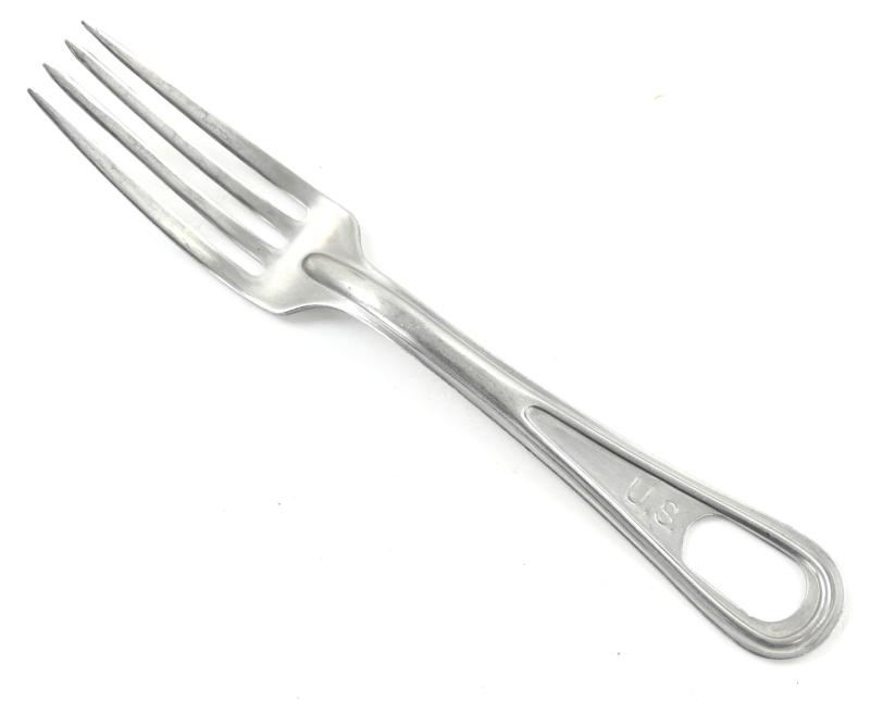 US WW2 Cutlery Army Fork