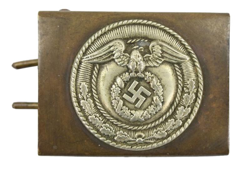 German NSKK Beltbuckle