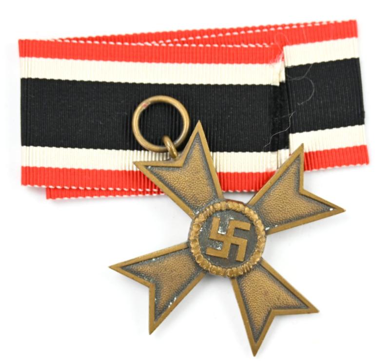 German War Merit Cross 2nd Class with Swords