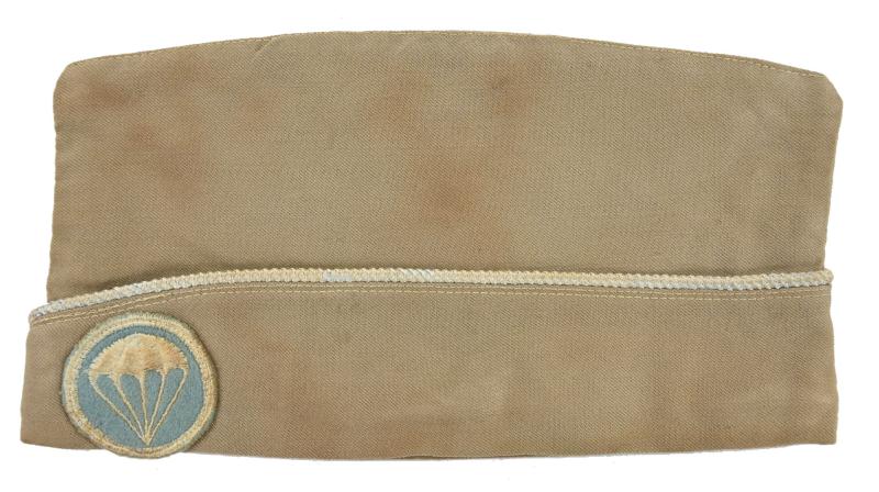 US WW2 Paratrooper Summer Garrison Cap