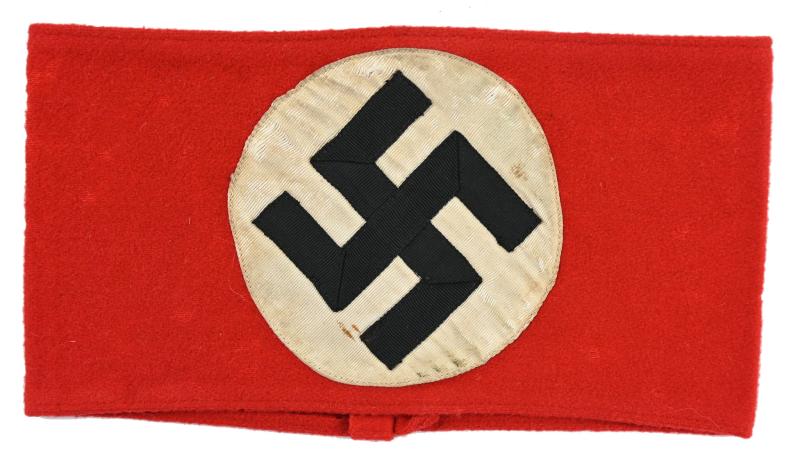 German NSDAP Wool Armband