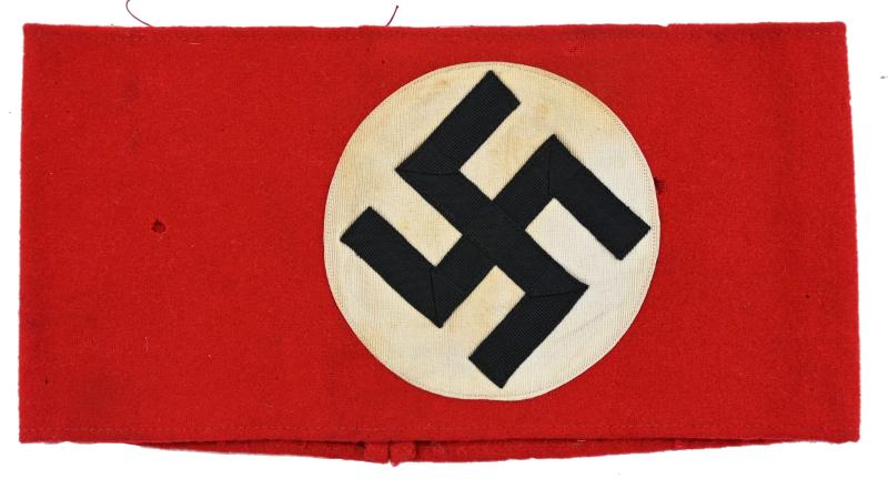 German NSDAP Wool Armband