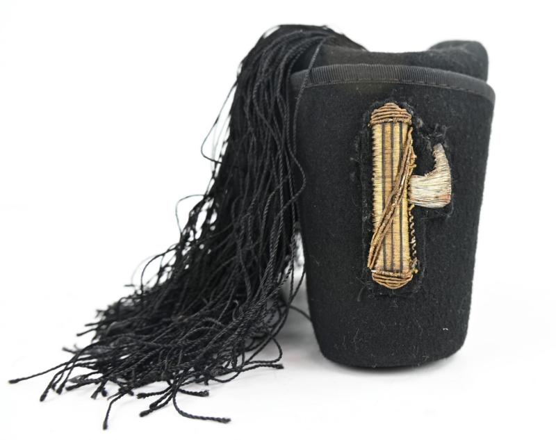 Italian WW2 MVSN Fez