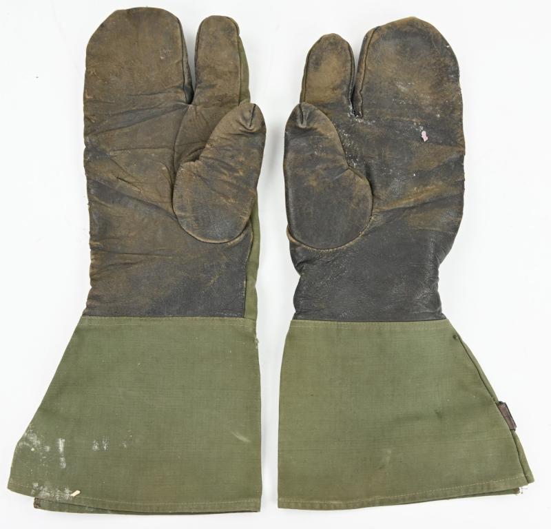 German WH Motorcyclist Gloves