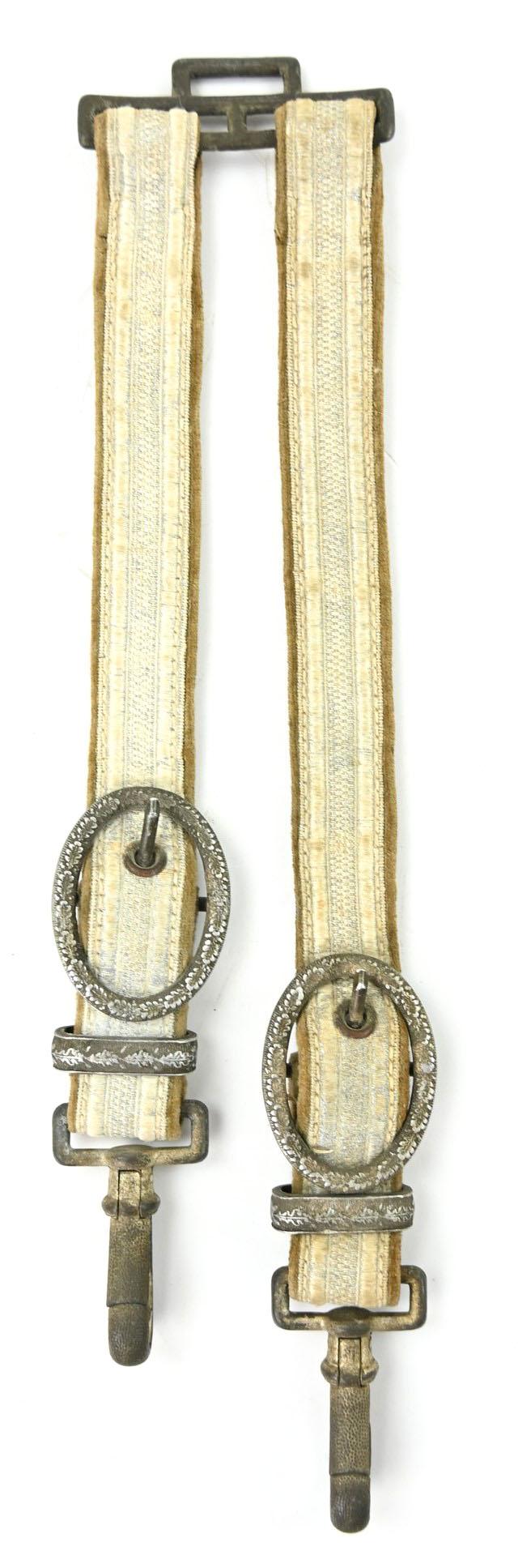 German WH Officer's Dagger Hanger