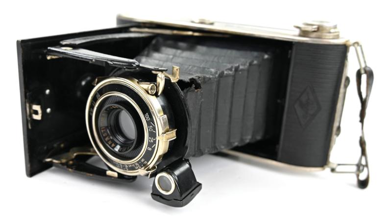 German Third Reich Photocamera 'Agfa'