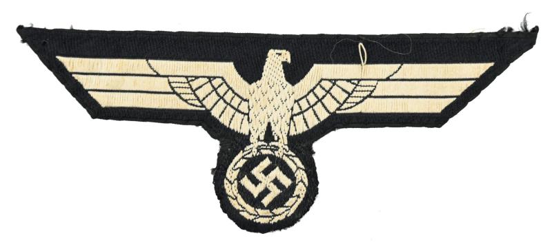 German WH Panzer Breast Eagle