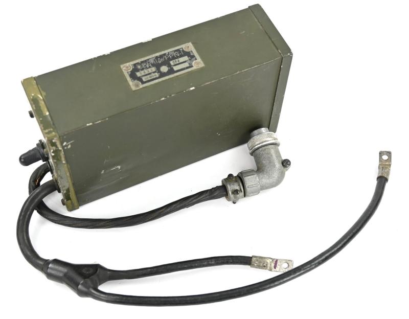 US WW2 Airborne Pathfinder Beacon PPN-1 Power Supply