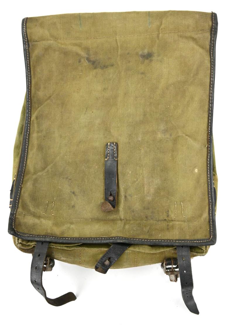 German WH Backpack Tornister 1941