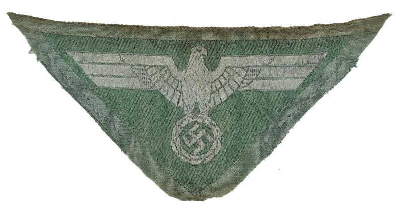 German WH M44 Triangle Breasteagle