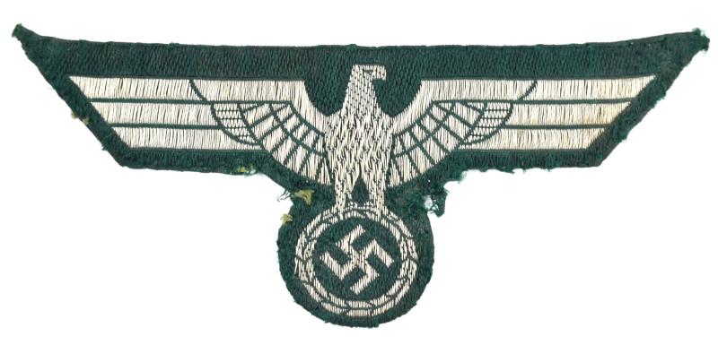 German WH NCO Breasteagle