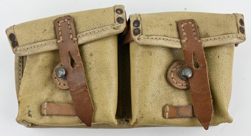 German WH G43 Ammo Pouch 'Bla 1944'