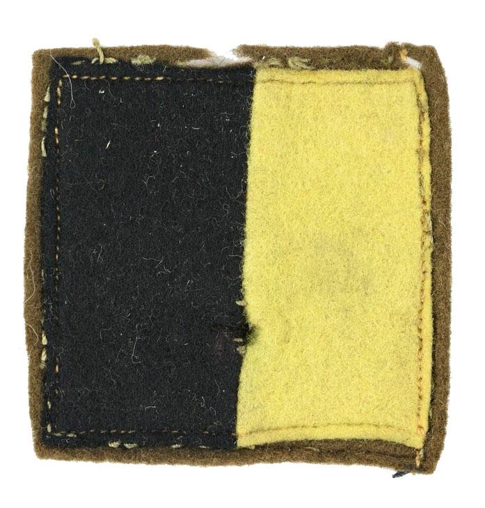 British WW2 Battle Dress Insignia of the 43rd 'Hampshire' Infantry Division