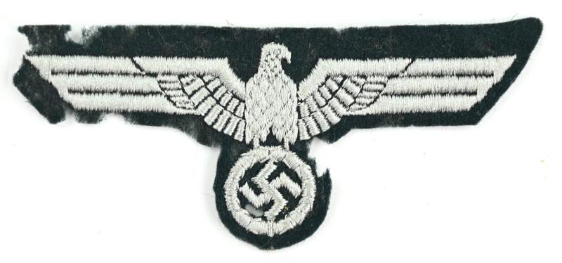 German WH Tunic Breasteagle