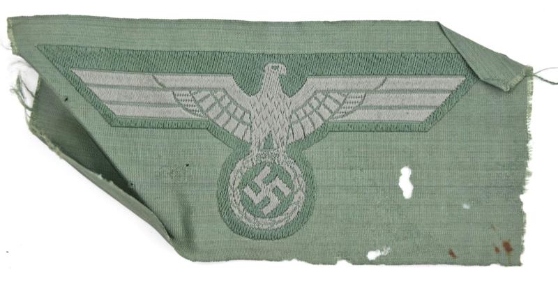 German WH M43 Breast Eagle