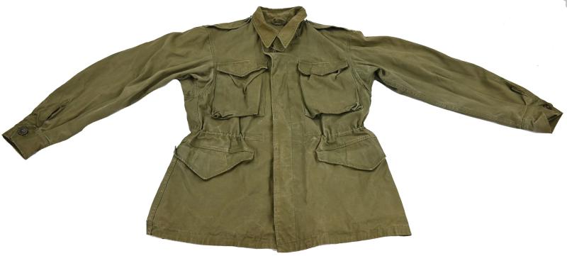 US WW2 M-1943 M43 Combat Jacket