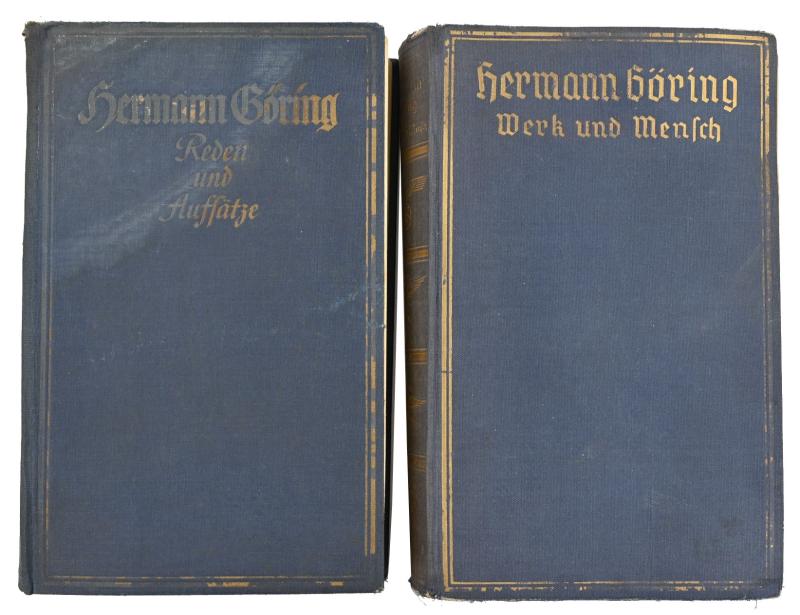 German Books of 'Hermann Göring'