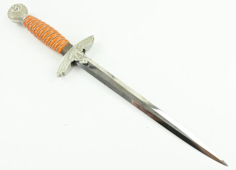 German LW Officer's Dagger 'SMF'