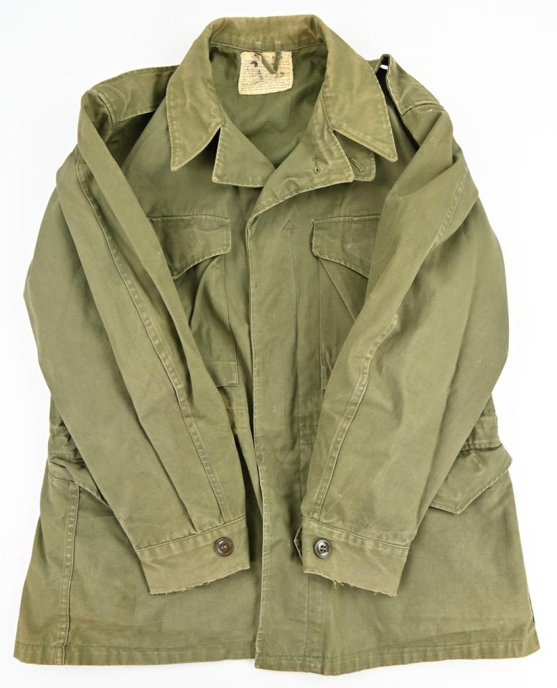 US WW2 M-1943 M43 Combat Jacket