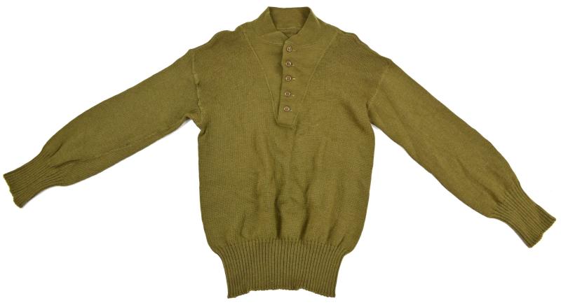 US WW2 High Neck Sweater