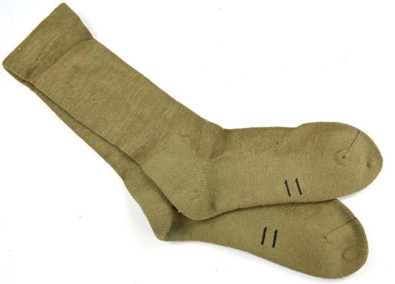 US WW2 Enlisted Men Socks