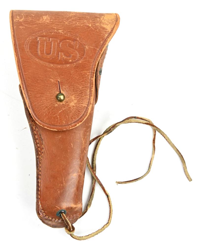 US WW2 M-1911 Pistol Holster 'Sears'