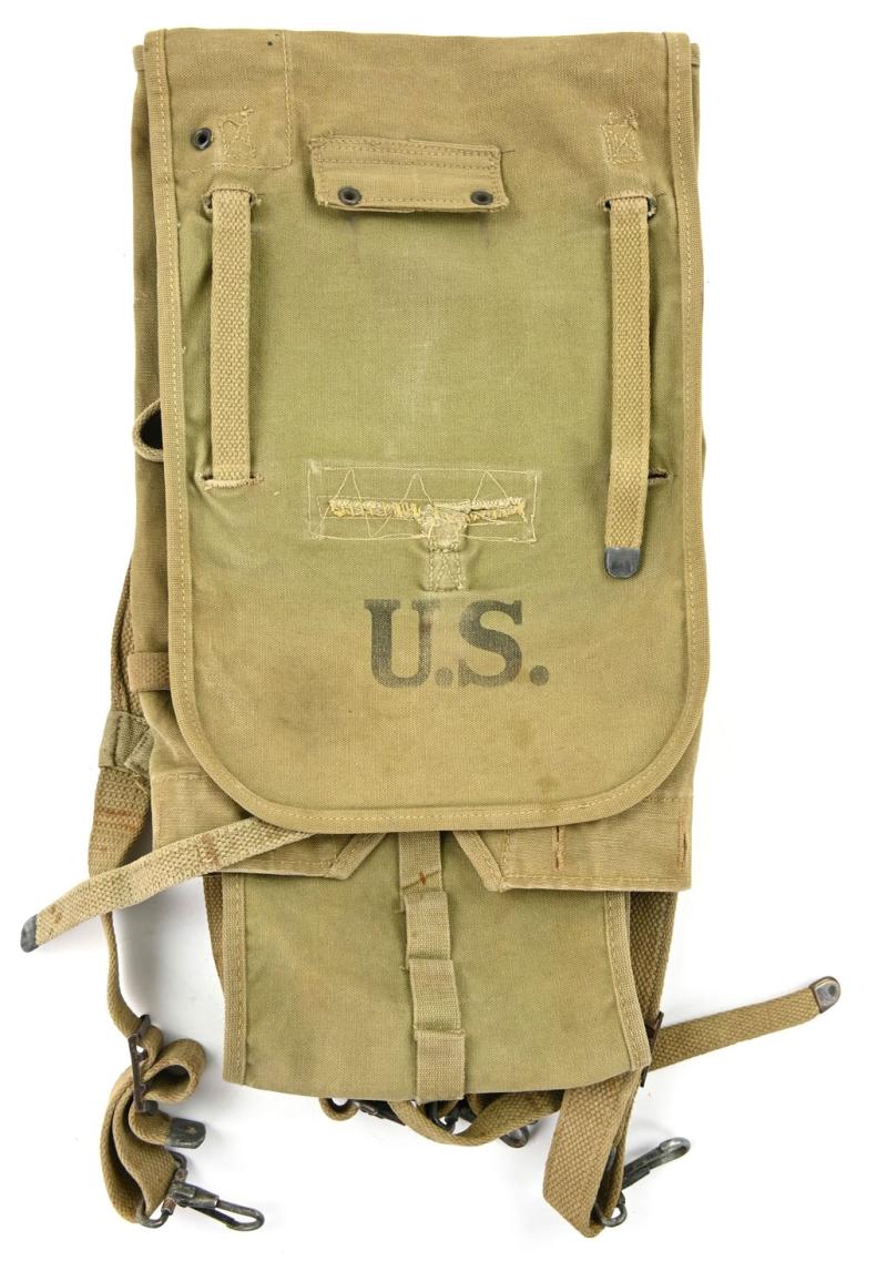 US WW2 M-1928 Haversack