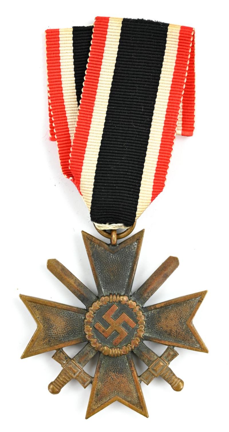 German War Merit Cross 2nd Class with Swords