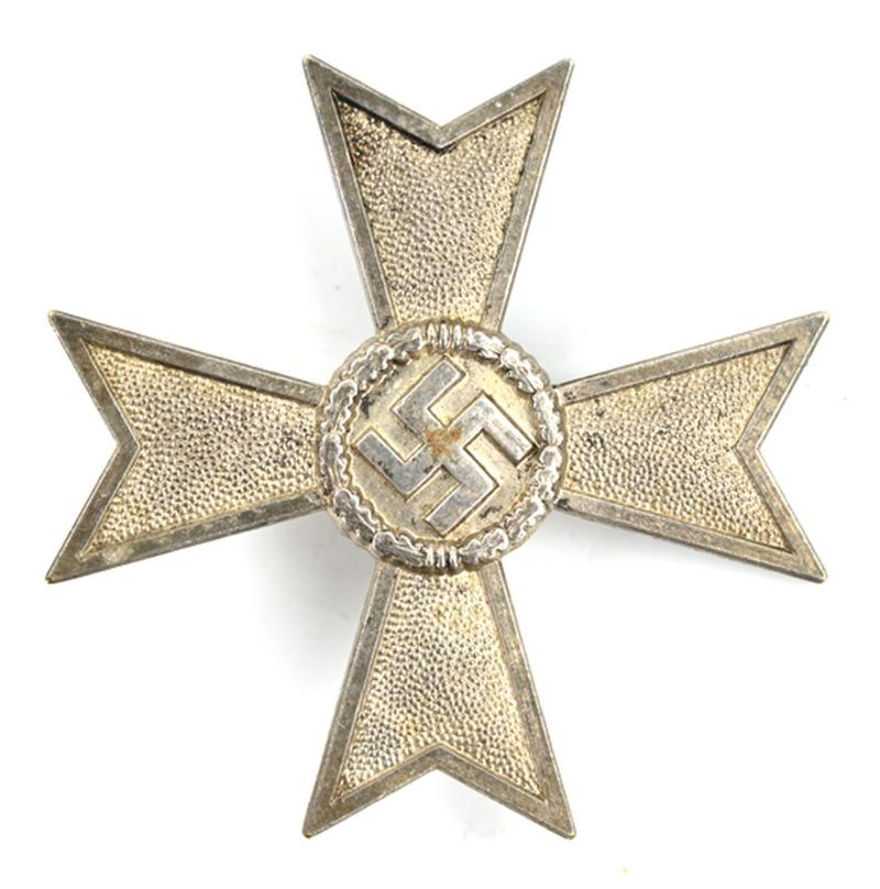 German War Merit Cross 1st. Class without Swords