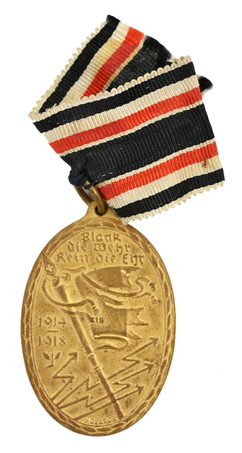 German WW1 Kyffhäusermedal