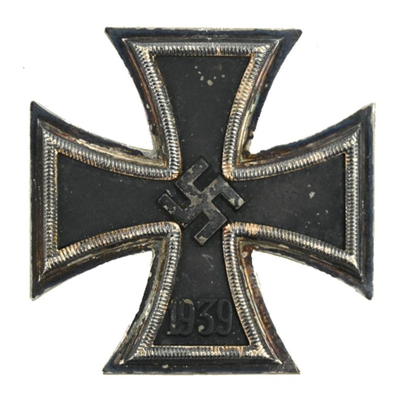 German Iron Cross 1st Class '65'