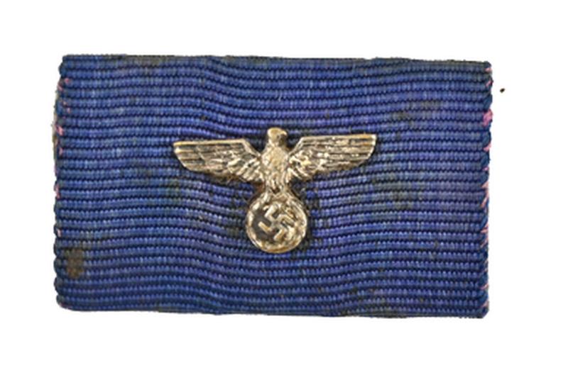 German Wehrmacht Long Service Award ribbon