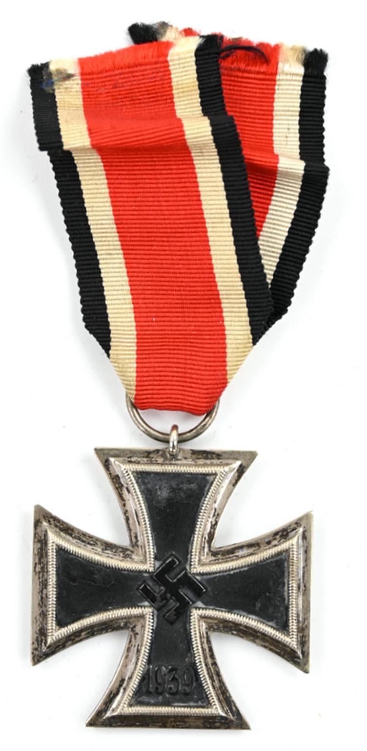 German WW2 Iron Cross 2nd Class