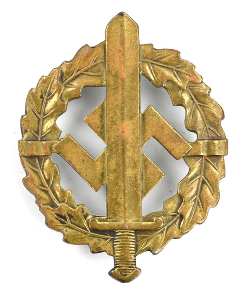German SA Sports Badge in Bronze