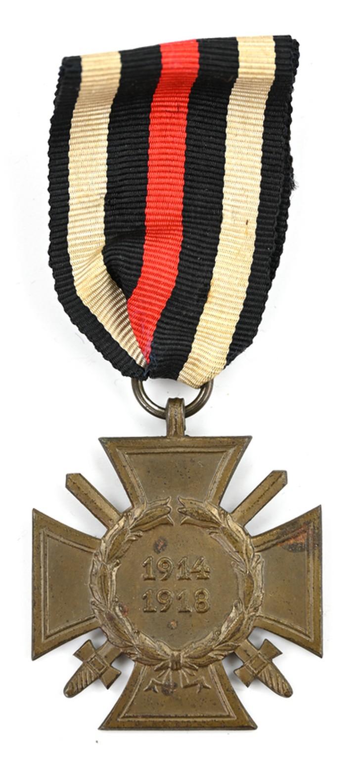 German Hindenburg Cross 'C.R.'