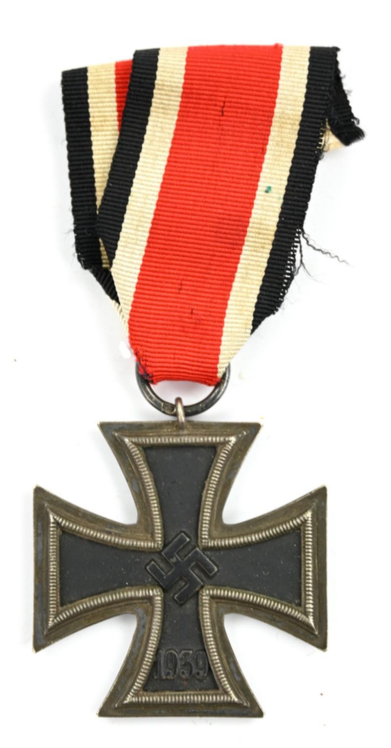 German WW2 Iron Cross 2nd Class '55'