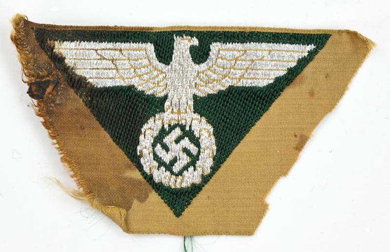 German SA Cap Eagle